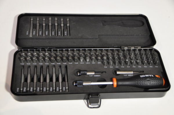 Profi - Bitsortiment 100-teilig